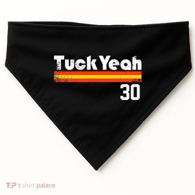 Kyle Tucker Tuck Yeah Houston Baseball USA-Made Doggie Bandana