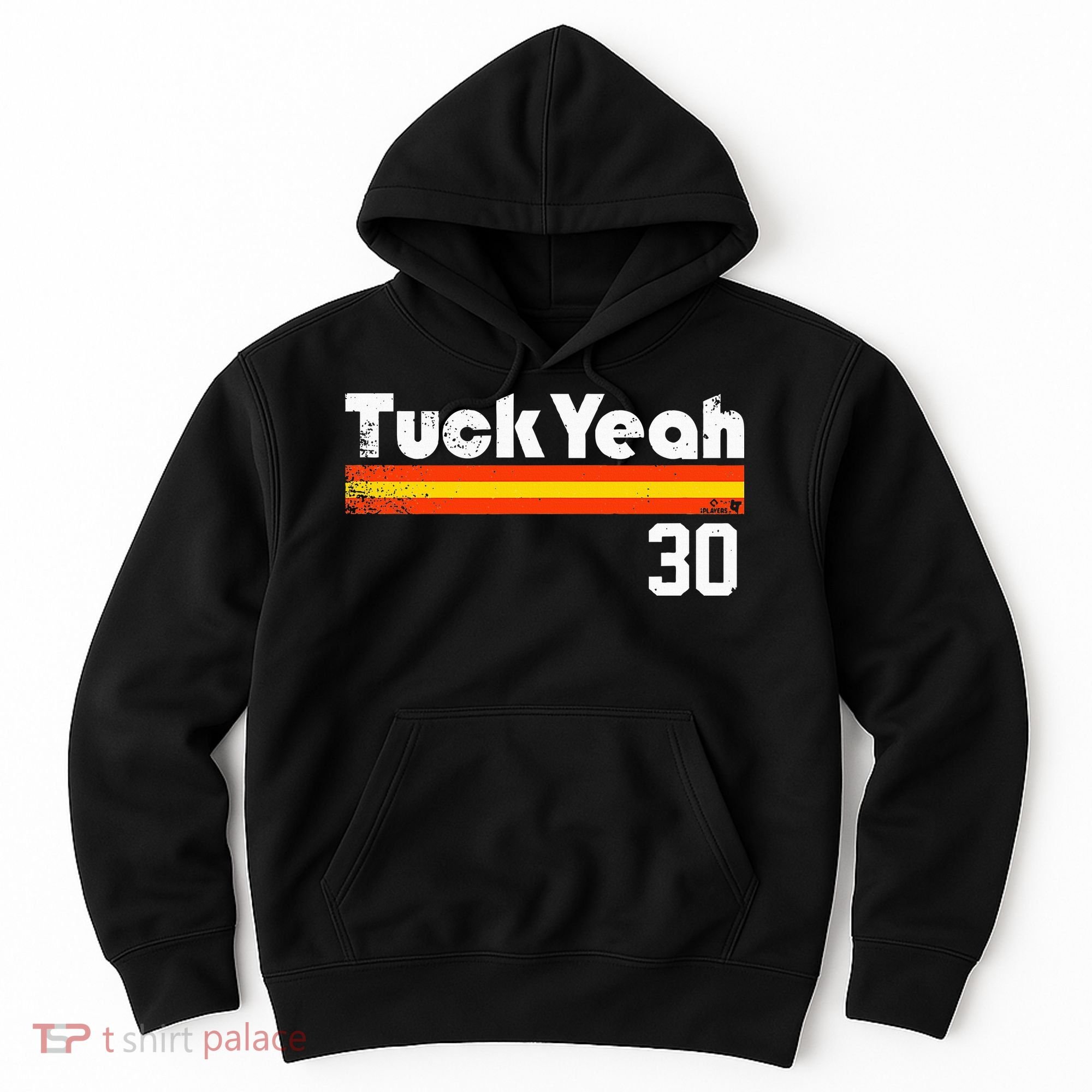 Kyle Tucker Tuck Yeah Houston Baseball Hoodie