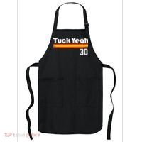 Kyle Tucker Tuck Yeah Houston Baseball Apron thumb 0