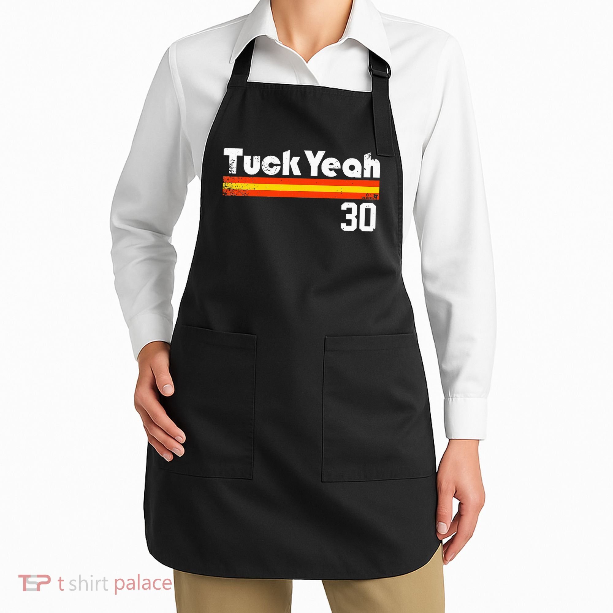 Kyle Tucker Tuck Yeah Houston Baseball Apron