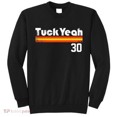 Kyle Tucker Tuck Yeah Houston Baseball Sweatshirt