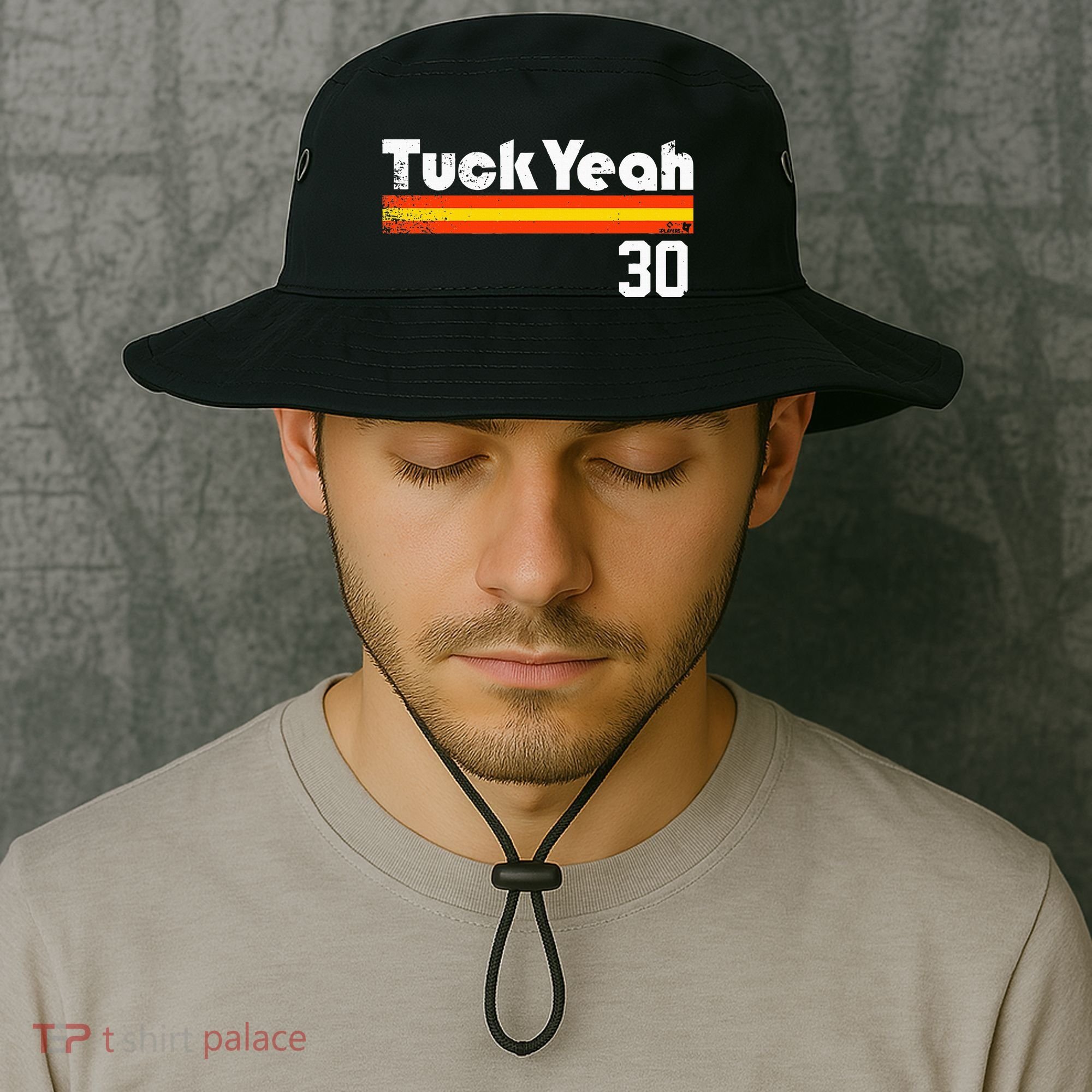 Kyle Tucker Tuck Yeah Houston Baseball Bucket Hat