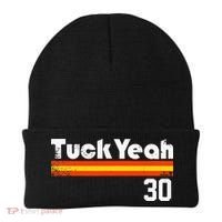 Kyle Tucker Tuck Yeah Houston Baseball Beanie thumb 0