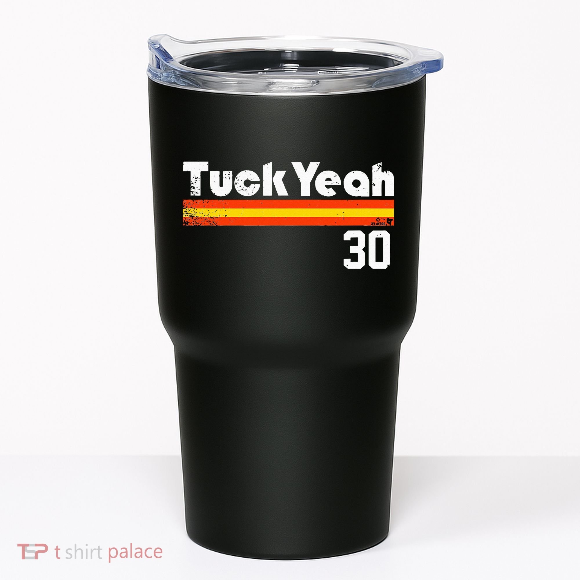 Kyle Tucker Tuck Yeah Houston Baseball Tumbler