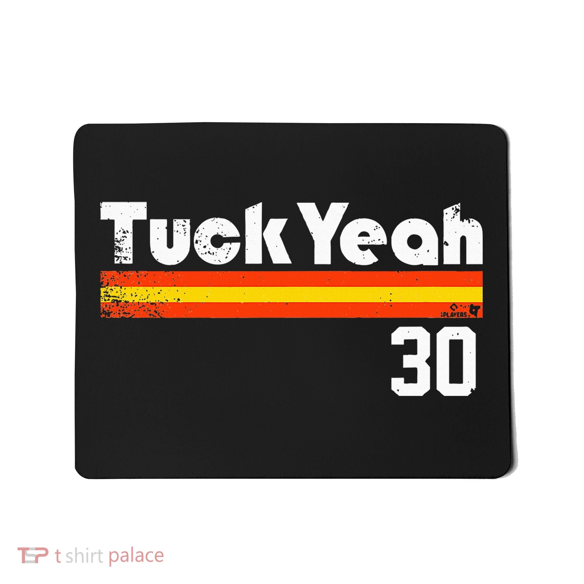 Kyle Tucker Tuck Yeah Houston Baseball Mousepad