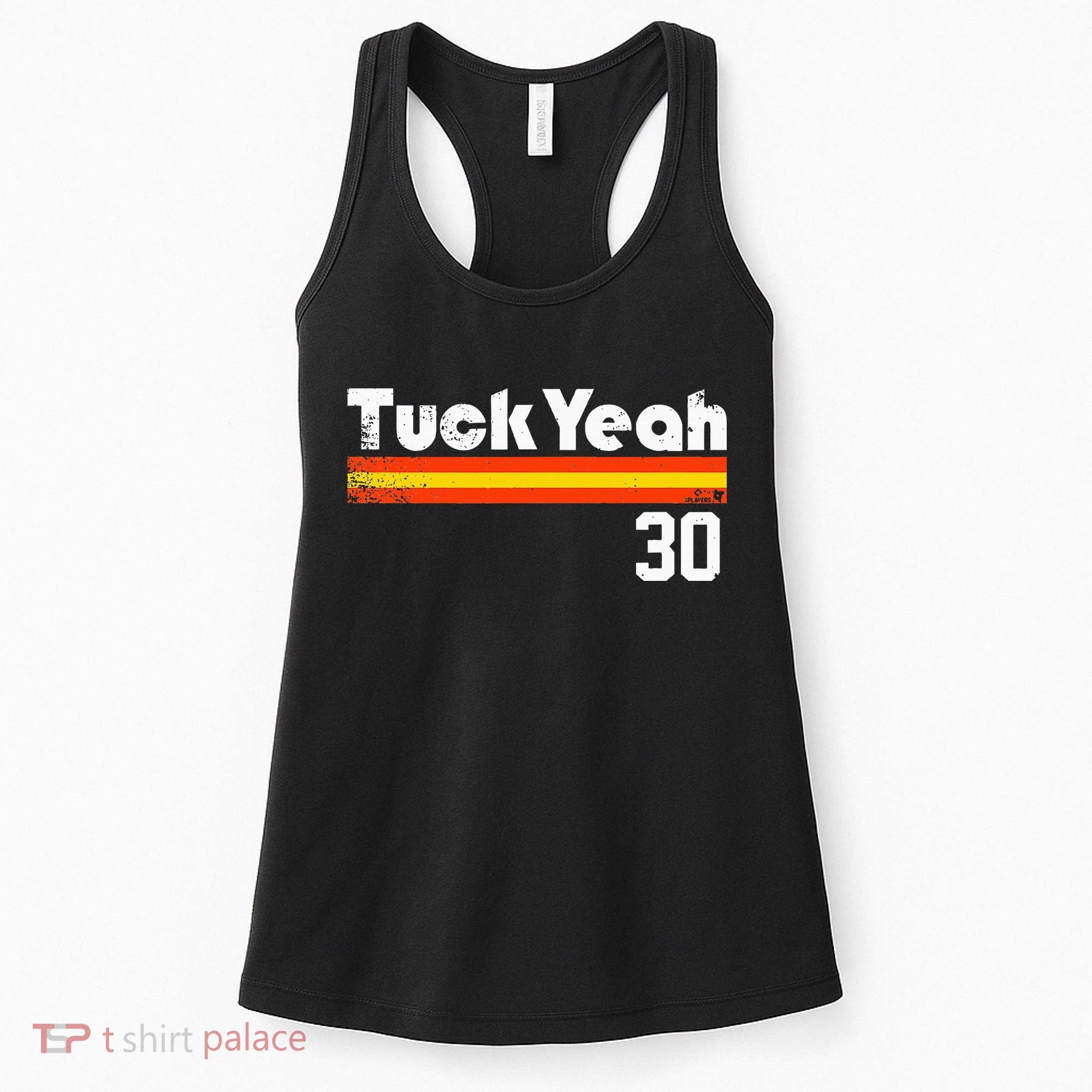 Kyle Tucker Tuck Yeah Houston Baseball Women's Tank Top