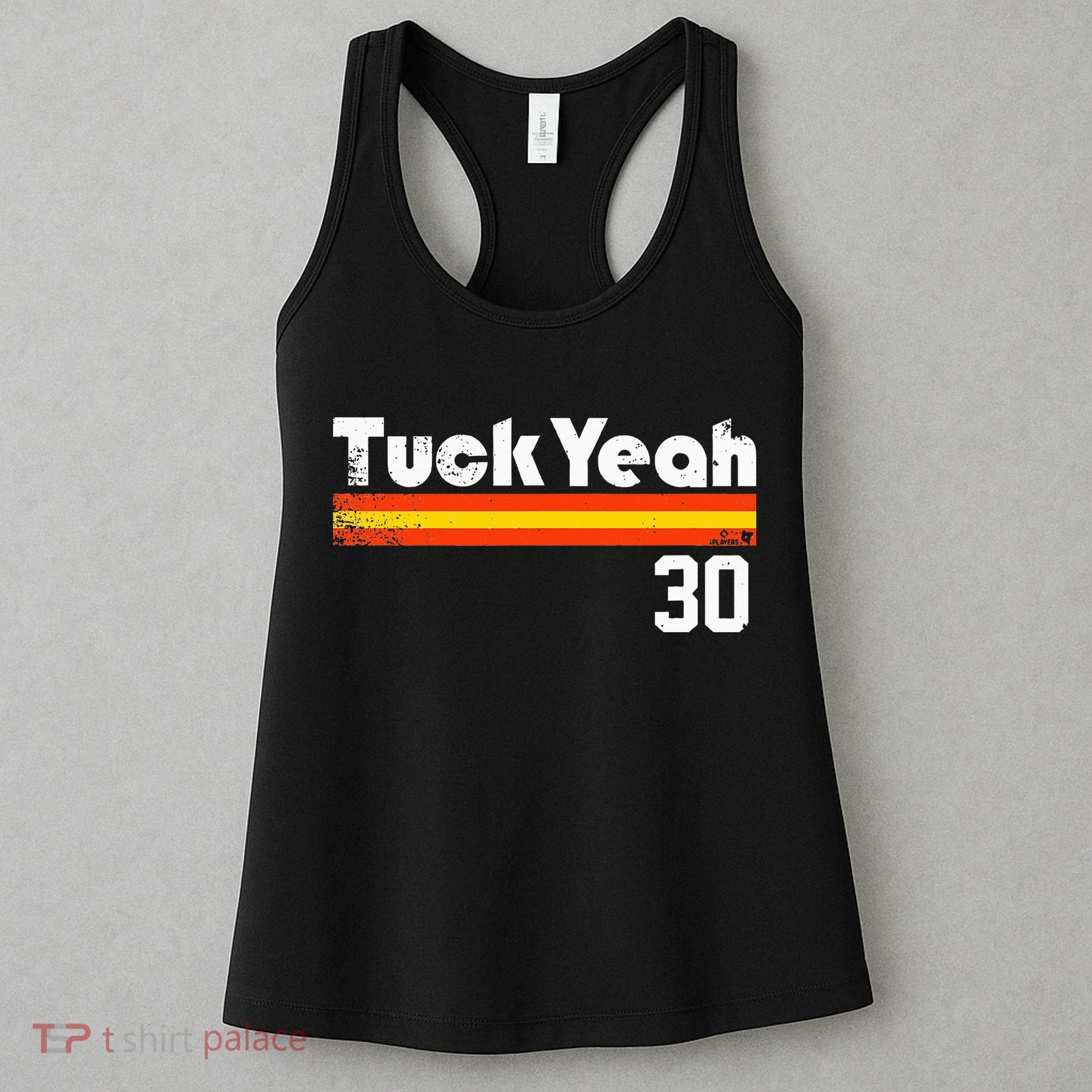 Kyle Tucker Tuck Yeah Houston Baseball Women's Tank Top