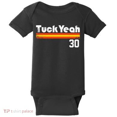 Kyle Tucker Tuck Yeah Houston Baseball Baby Bodysuit