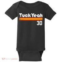 Kyle Tucker Tuck Yeah Houston Baseball Baby Bodysuit thumb 0