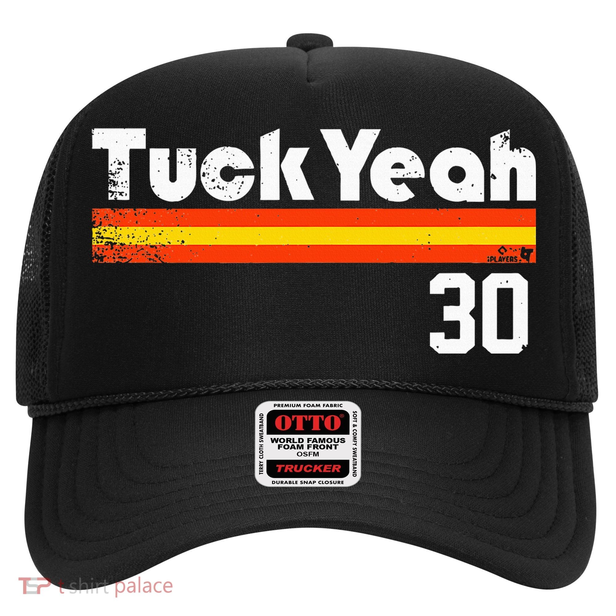 Kyle Tucker Tuck Yeah Houston Baseball Hat