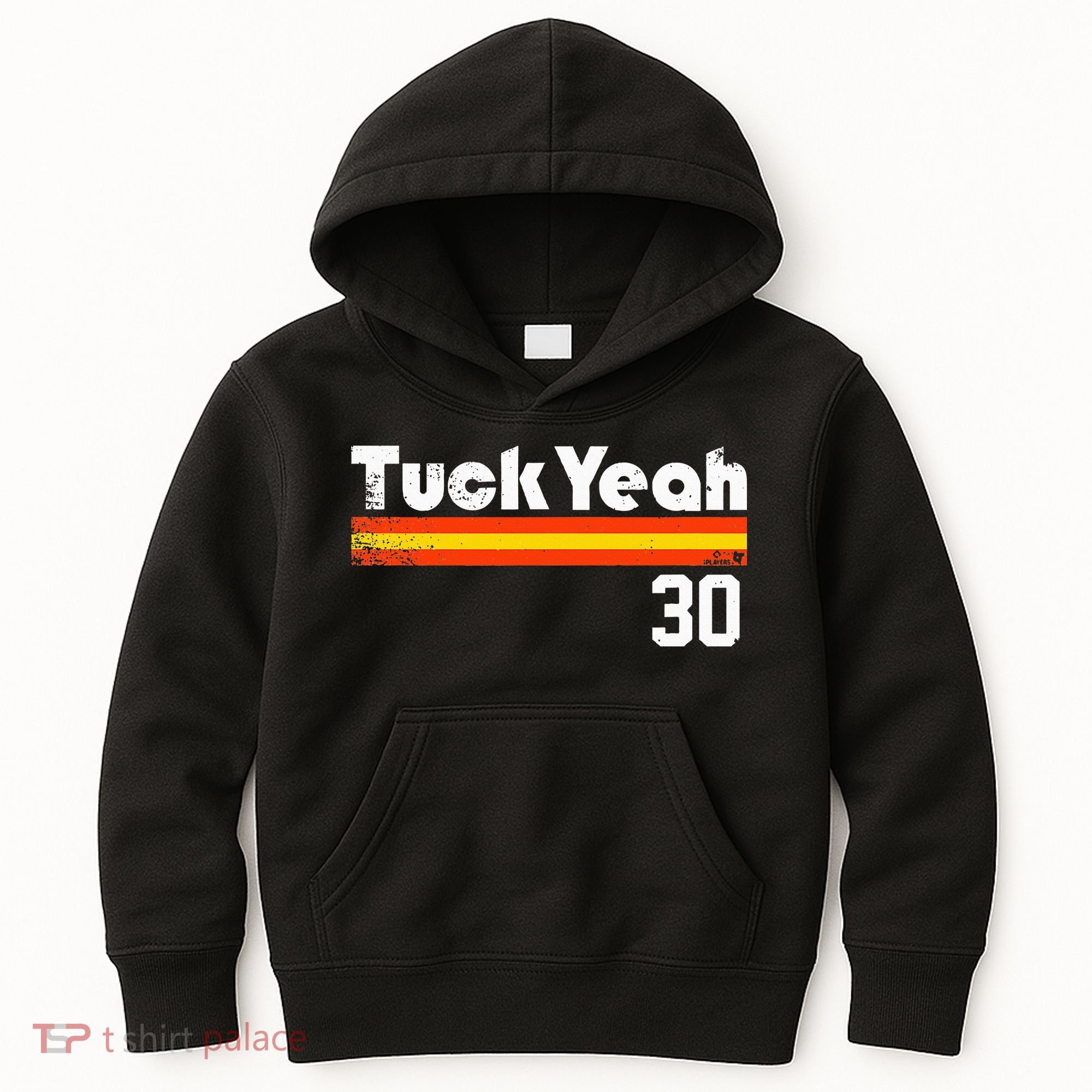 Kyle Tucker Tuck Yeah Houston Baseball Kids Hoodie