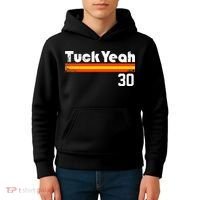 Kyle Tucker Tuck Yeah Houston Baseball Kids Hoodie thumb 4