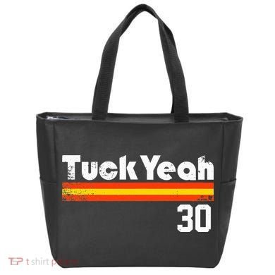 Kyle Tucker Tuck Yeah Houston Baseball Tote Bag