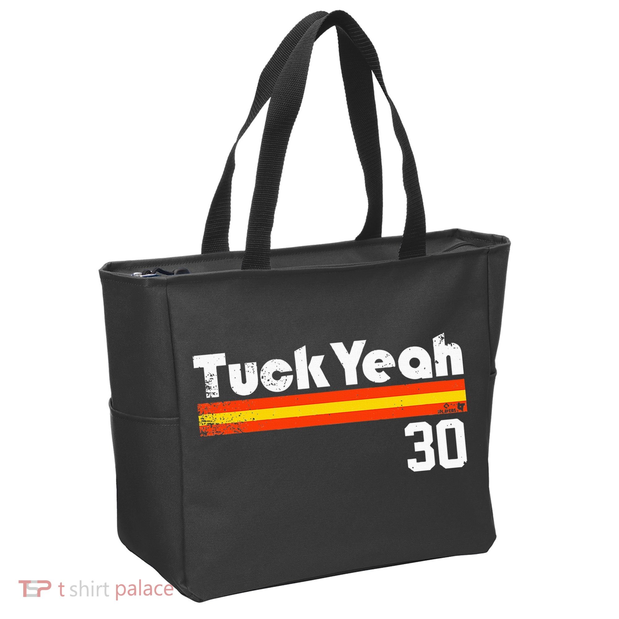 Kyle Tucker Tuck Yeah Houston Baseball Tote Bag