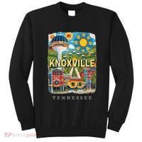Knoxville Tennessee Tn Historic Downtown Sd136 Sweatshirt thumb 0