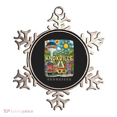 Knoxville Tennessee Tn Historic Downtown Sd136 Ornament