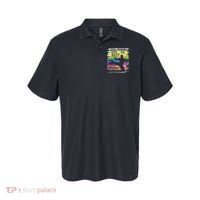 Keep Training Until The Belt Turns Black Karate Polo thumb 0