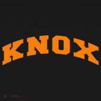 Knoxville Tennessee Varsity Style Knox Women's Hoodie thumb 2