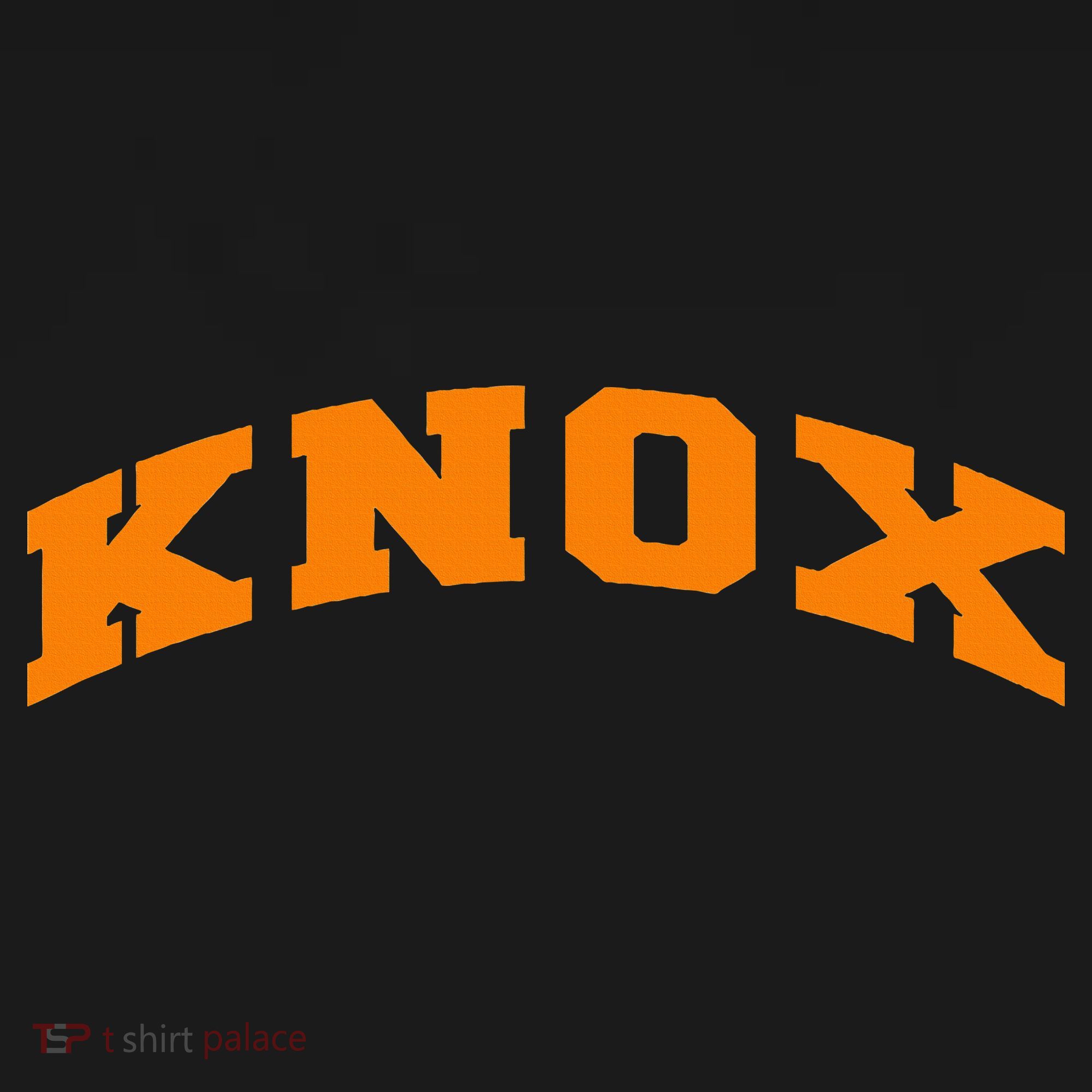 Knoxville Tennessee Varsity Style Knox Women's Tank Top