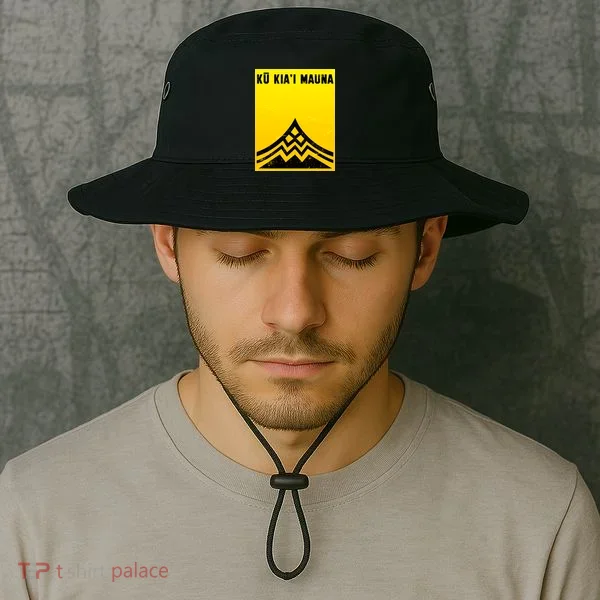 Ku Kiai Mauna Bucket Hat