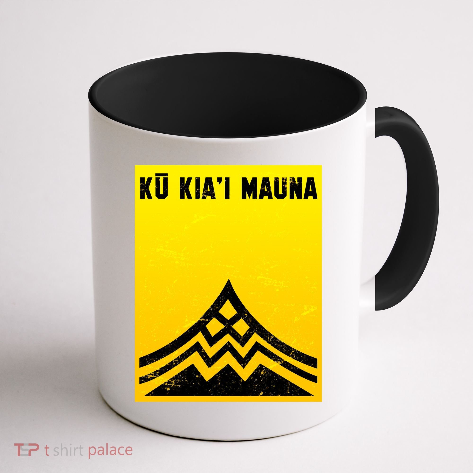 Ku Kiai Mauna Coffee Mug