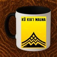 Ku Kiai Mauna Coffee Mug thumb 2