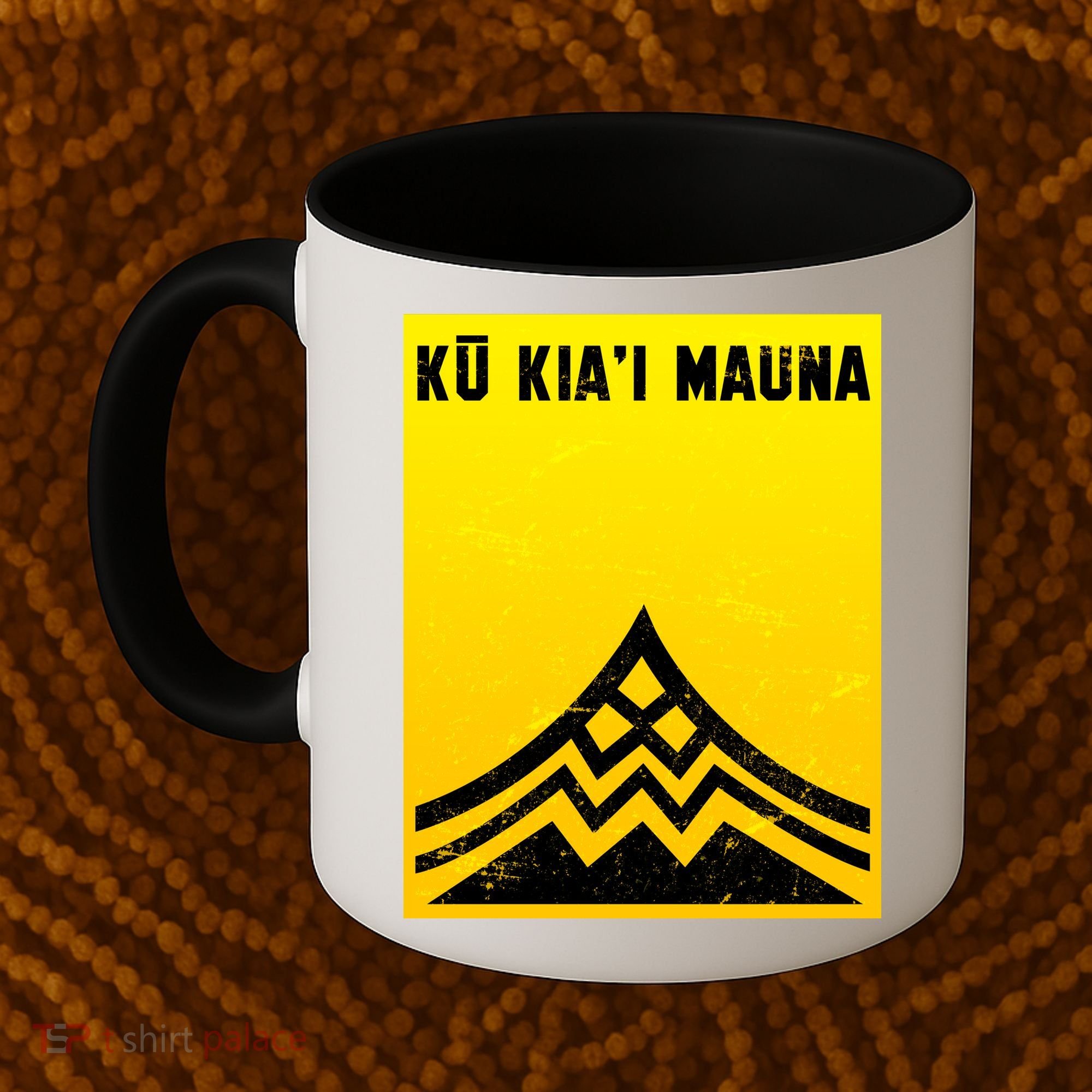 Ku Kiai Mauna Coffee Mug