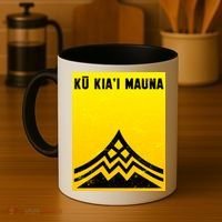 Ku Kiai Mauna Coffee Mug thumb 4