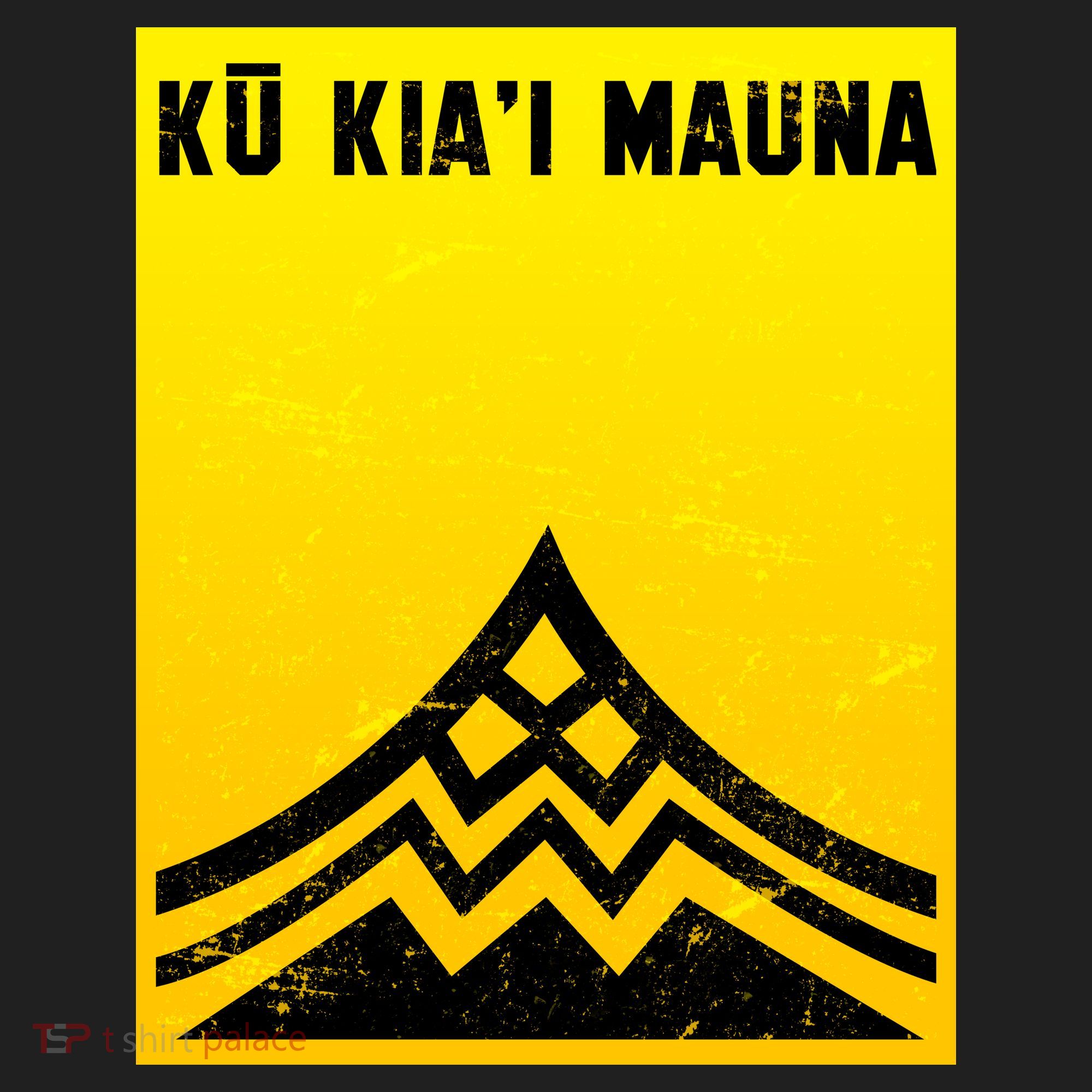 Ku Kiai Mauna Beanie