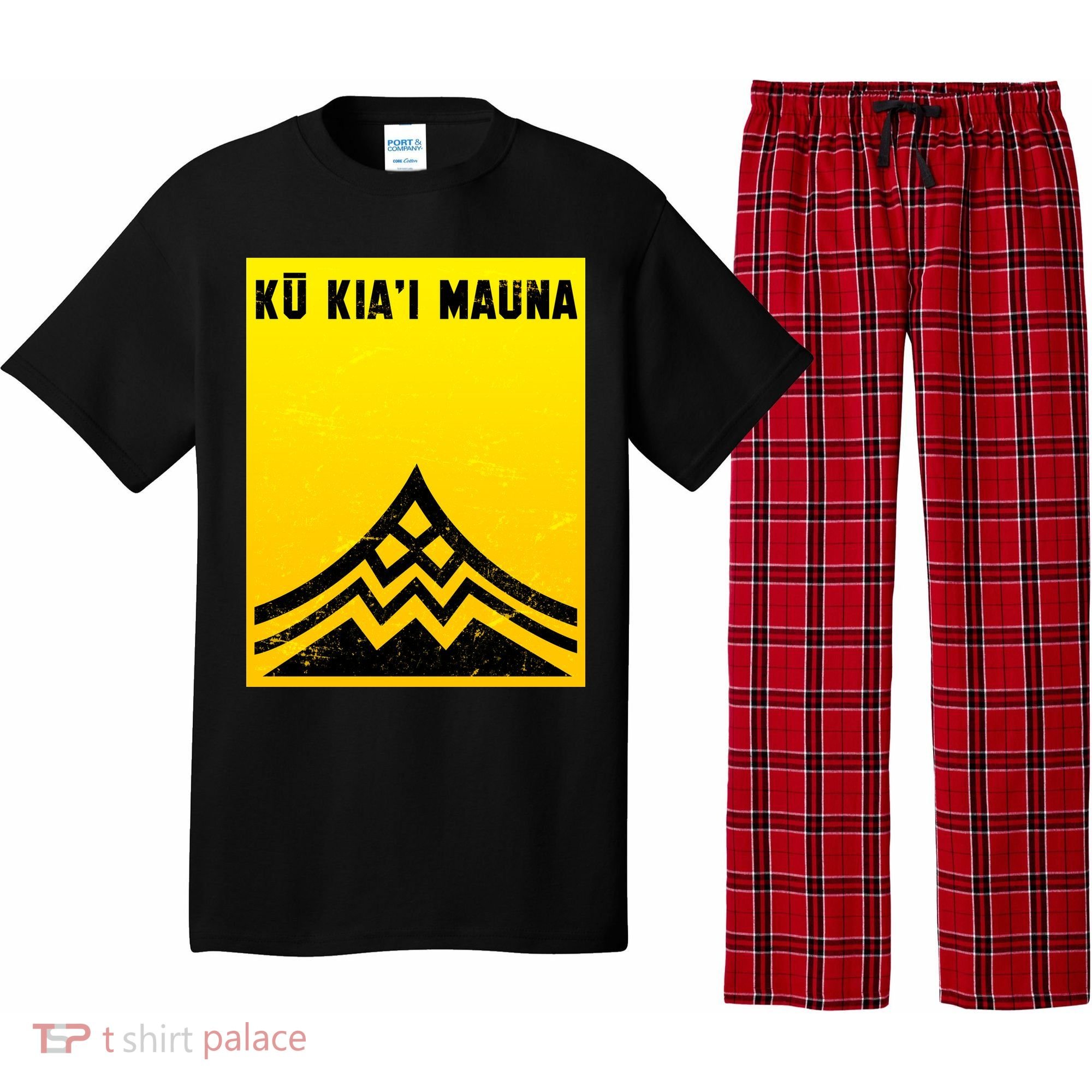 Ku Kiai Mauna Pajama Set