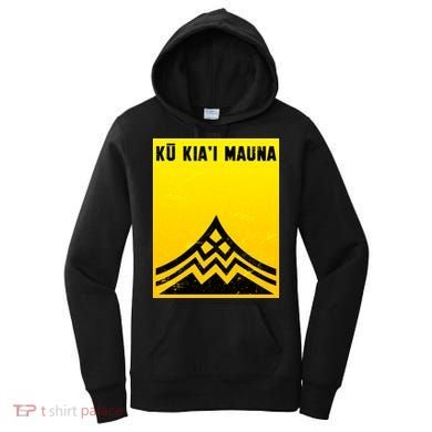 Ku Kiai Mauna Women's Hoodie