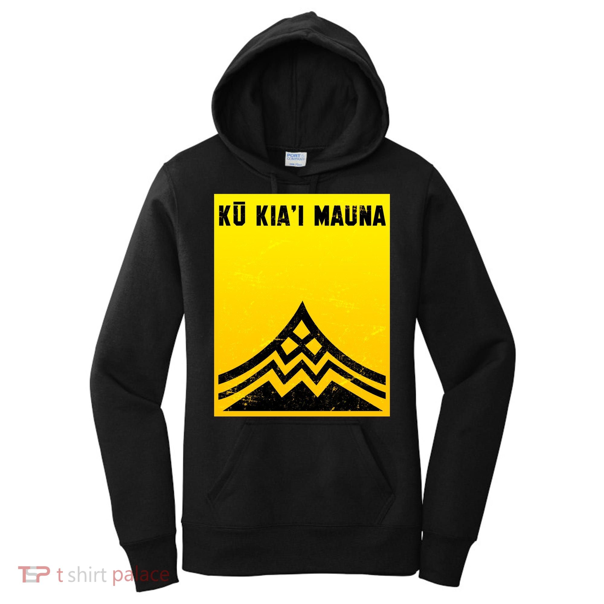 Ku Kiai Mauna Women's Hoodie