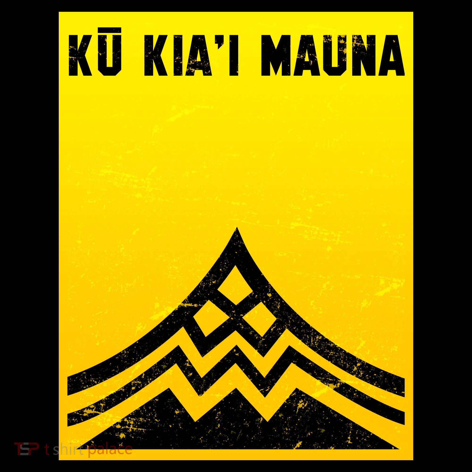 Ku Kiai Mauna Women's Hoodie
