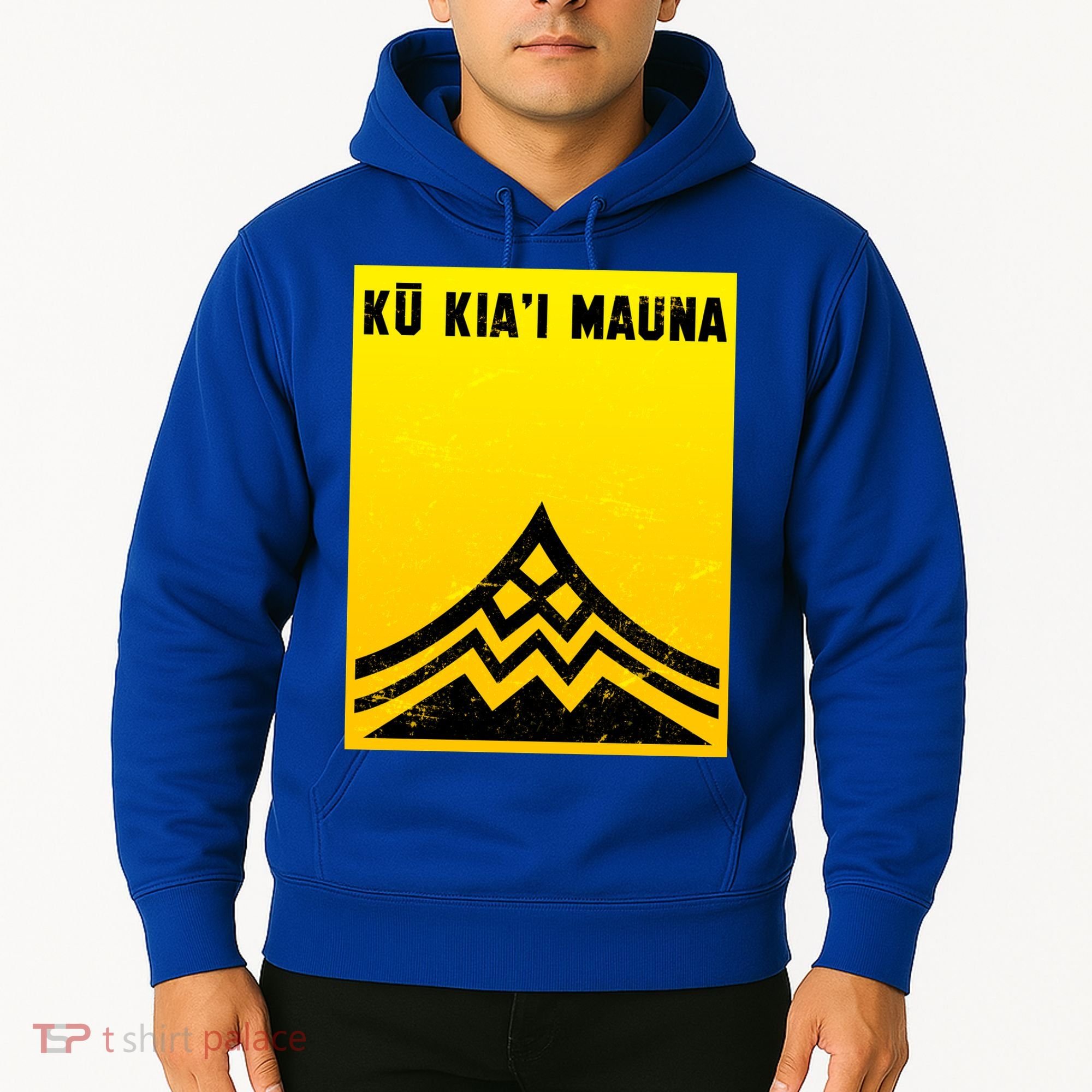 Ku Kiai Mauna Hoodie