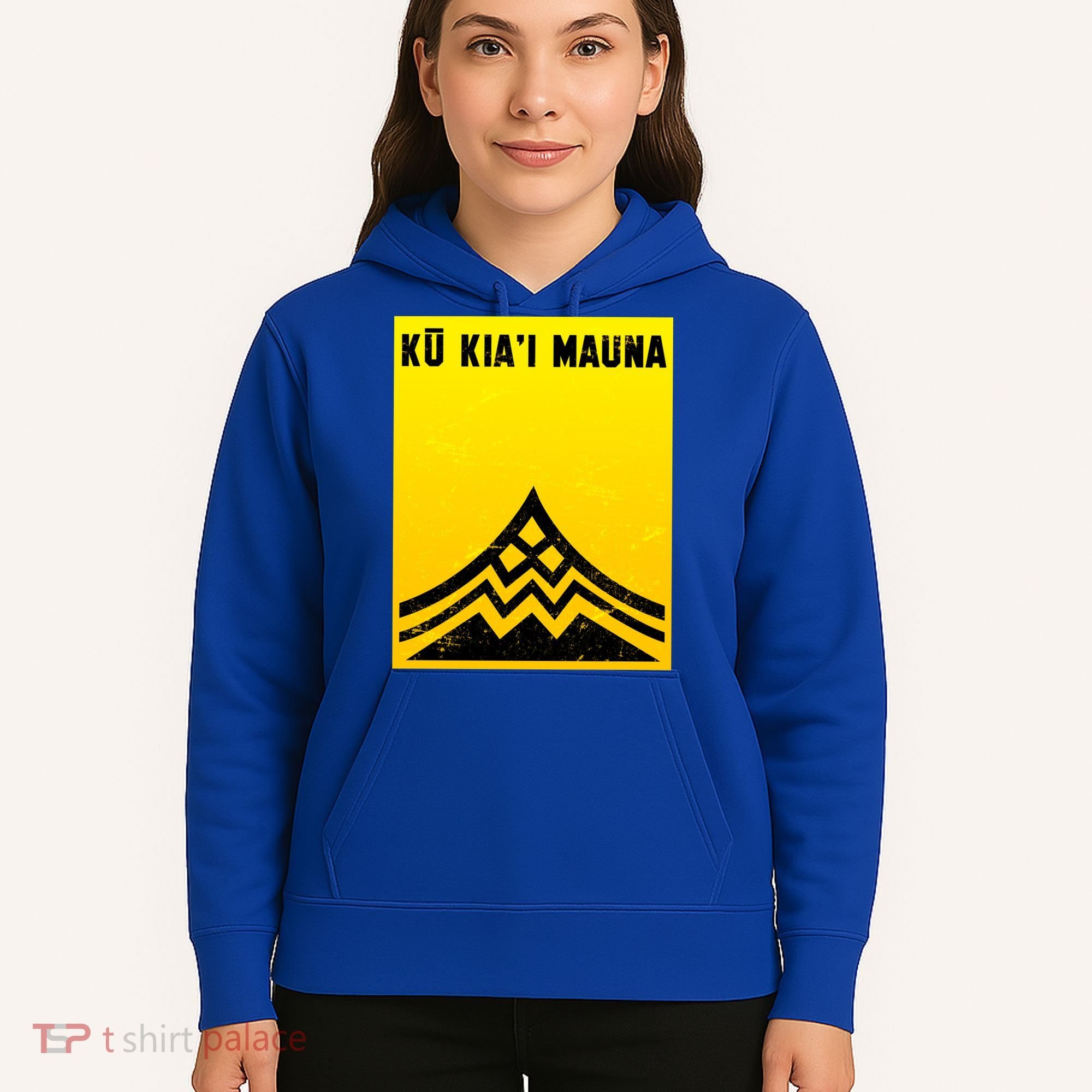 Ku Kiai Mauna Hoodie