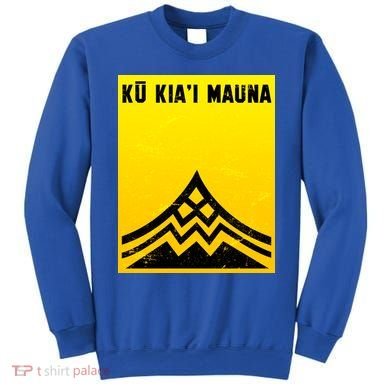 Ku Kiai Mauna Sweatshirt