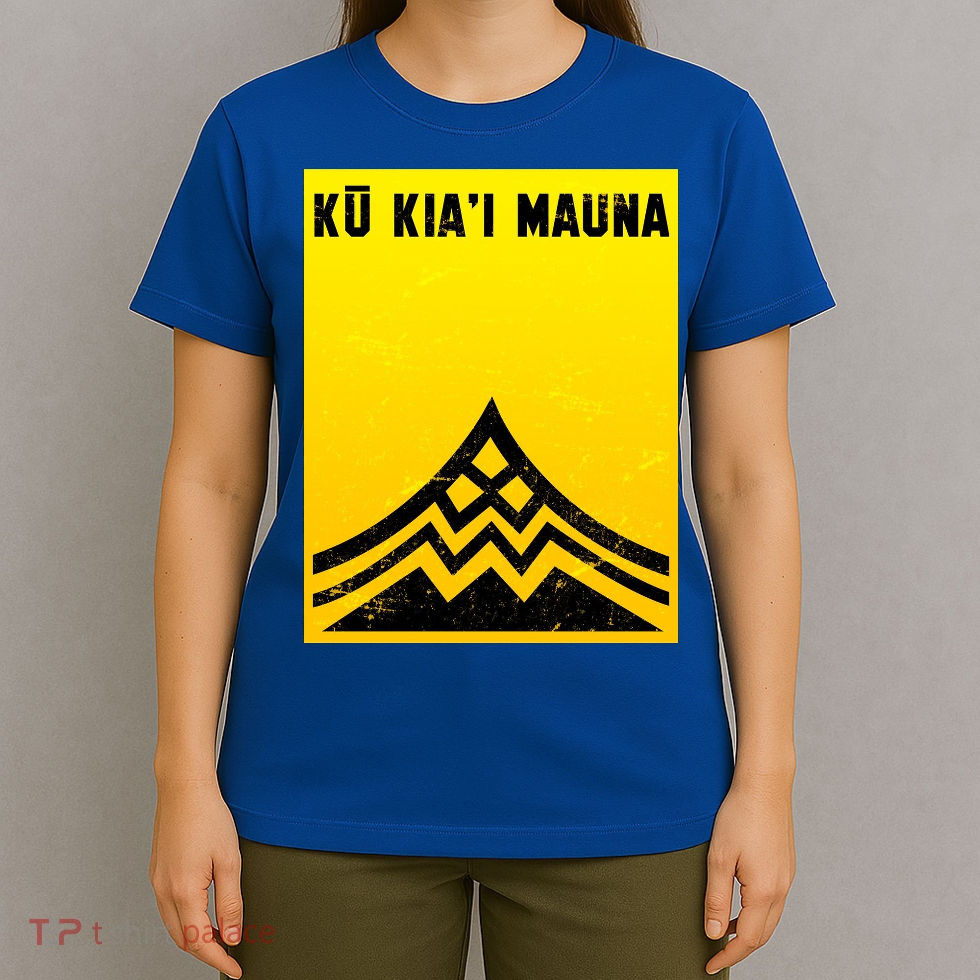 Ku Kiai Mauna T-Shirt