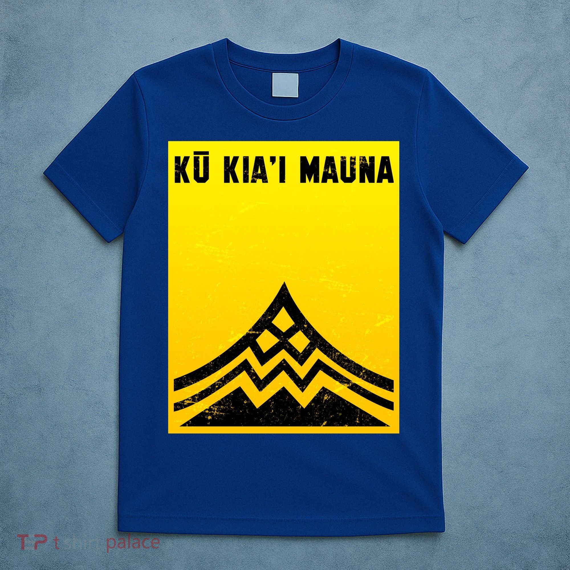 Ku Kiai Mauna T-Shirt