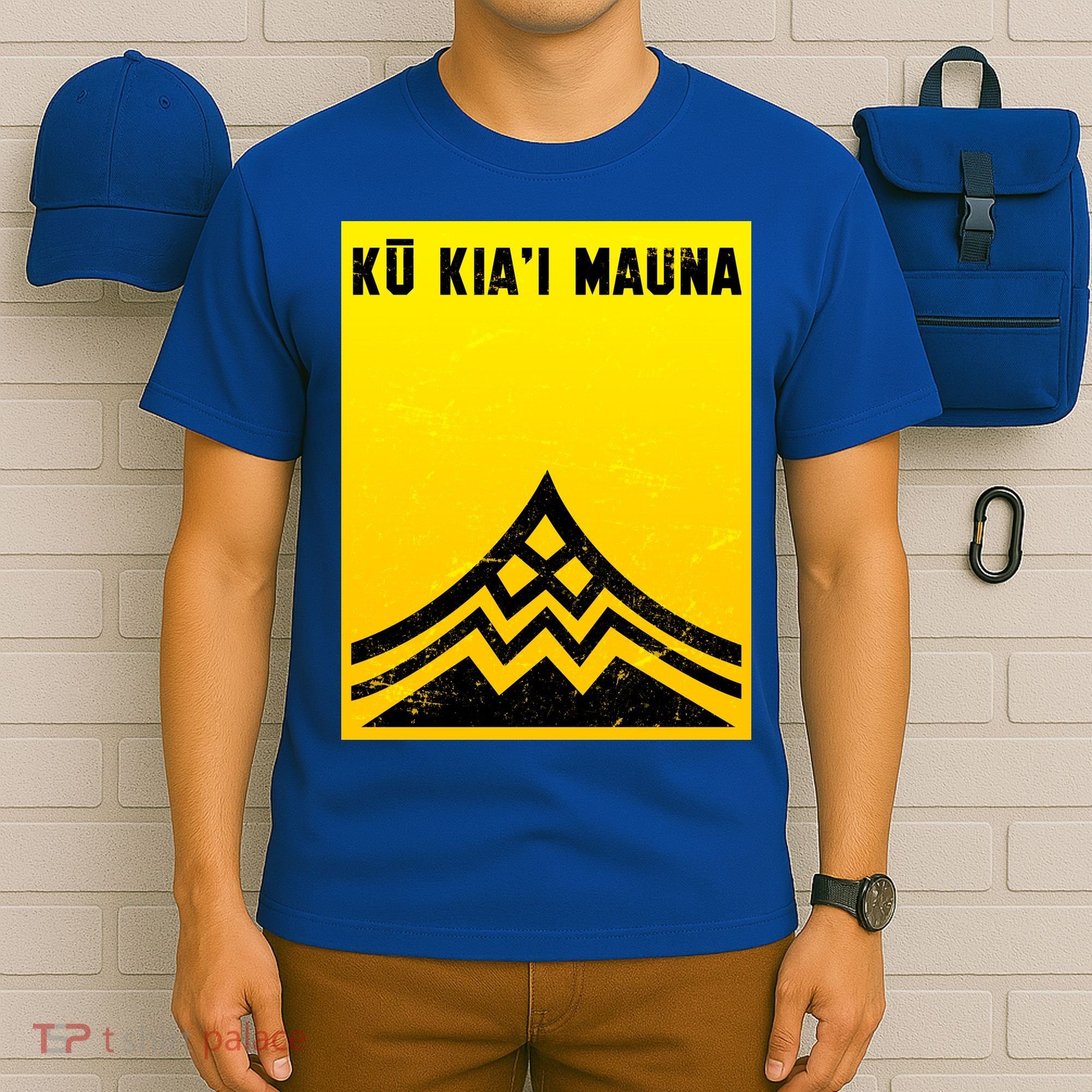 Ku Kiai Mauna T-Shirt