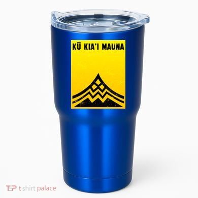 Ku Kiai Mauna Tumbler