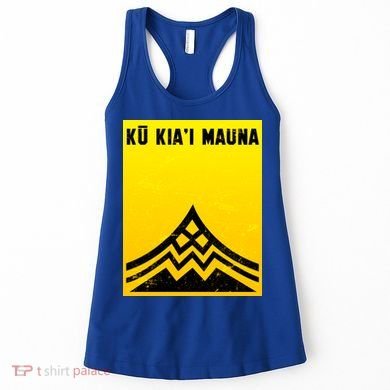 Ku Kiai Mauna Women's Tank Top