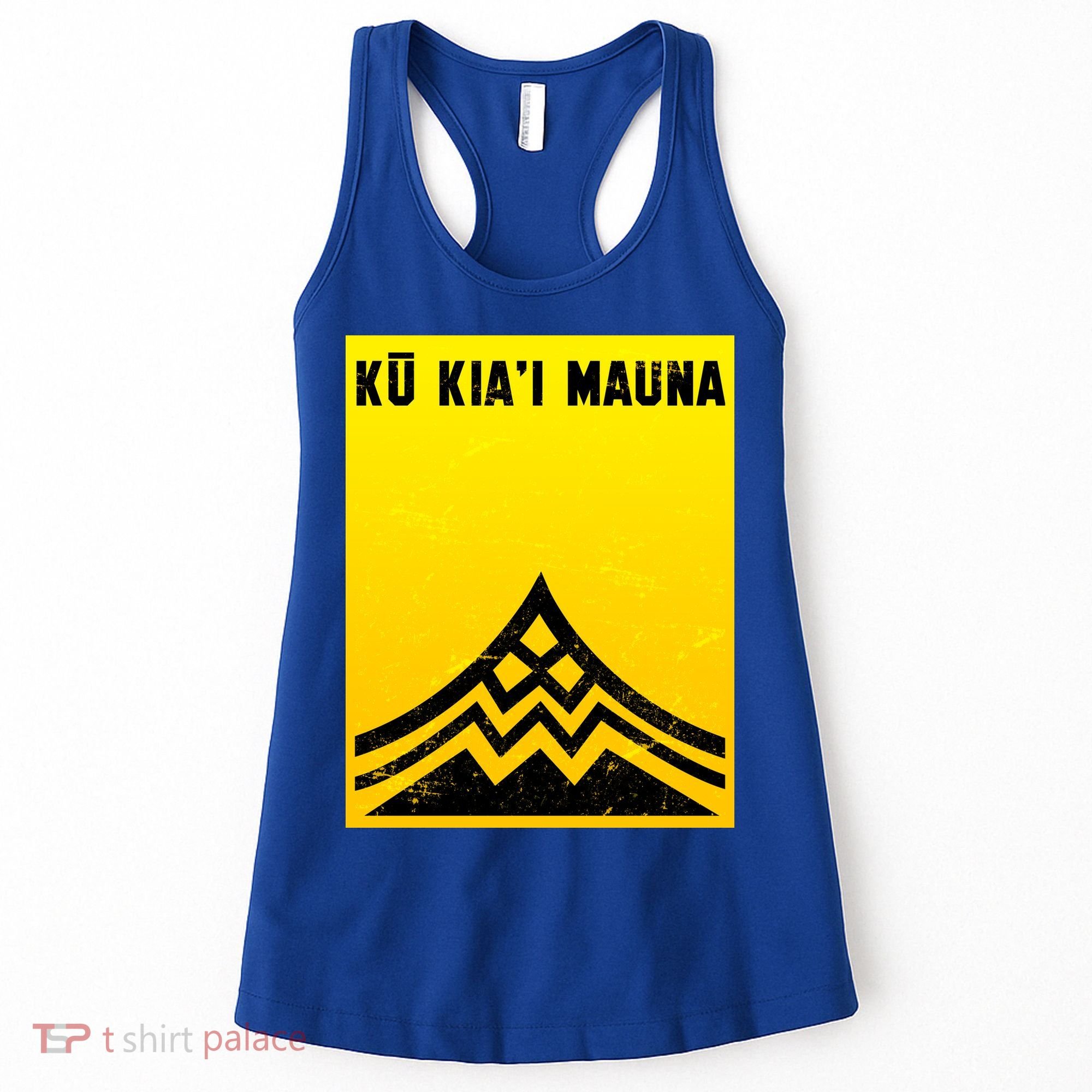 Ku Kiai Mauna Women's Tank Top