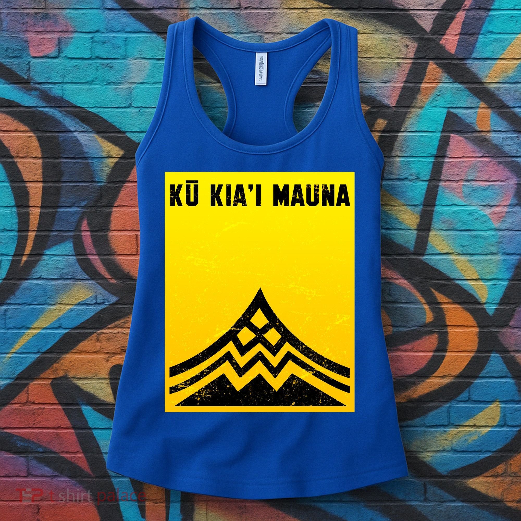 Ku Kiai Mauna Women's Tank Top