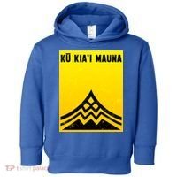 Ku Kiai Mauna Toddler Hoodie thumb 0