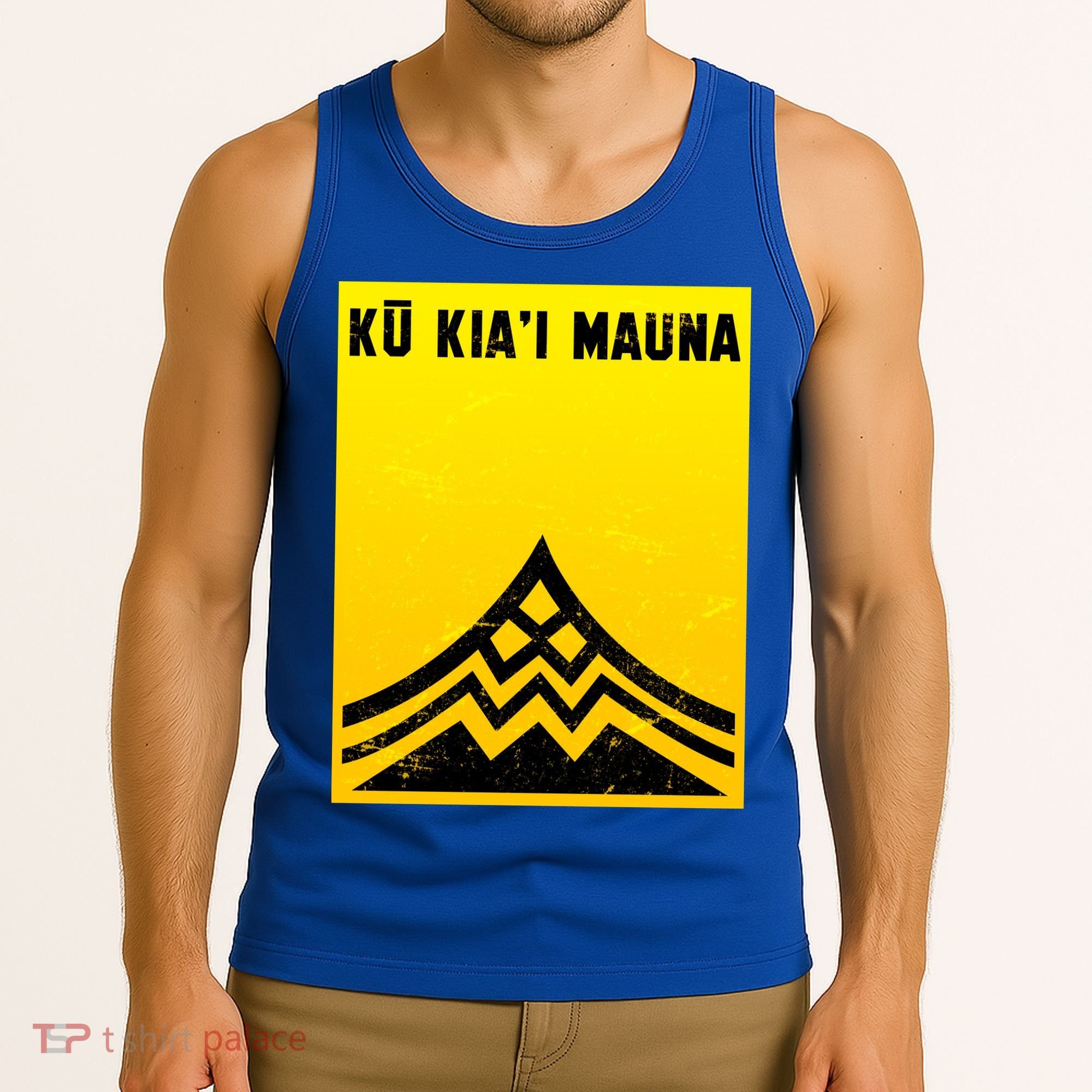 Ku Kiai Mauna Tank Top