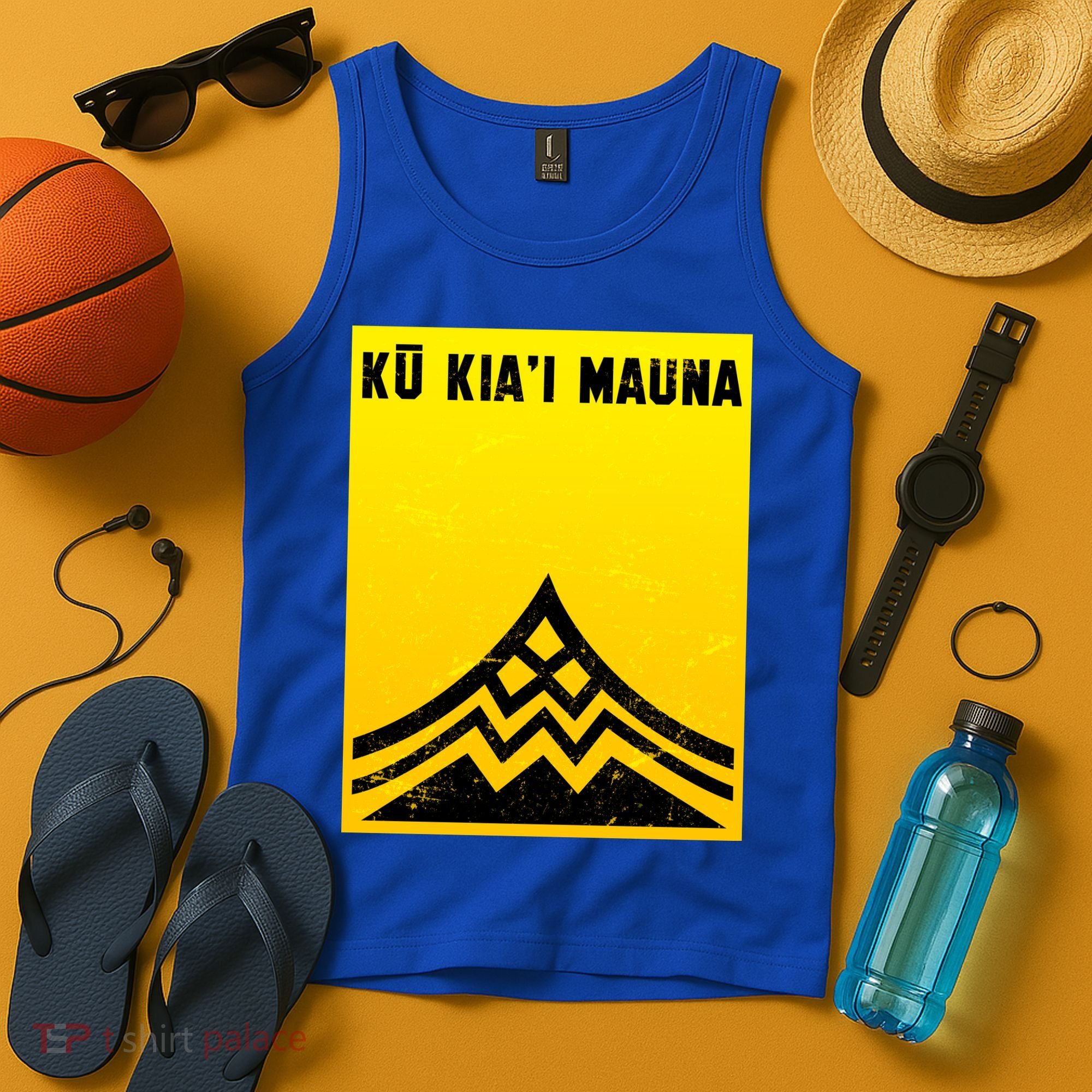 Ku Kiai Mauna Tank Top
