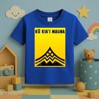 Ku Kiai Mauna Toddler T-Shirt thumb 3