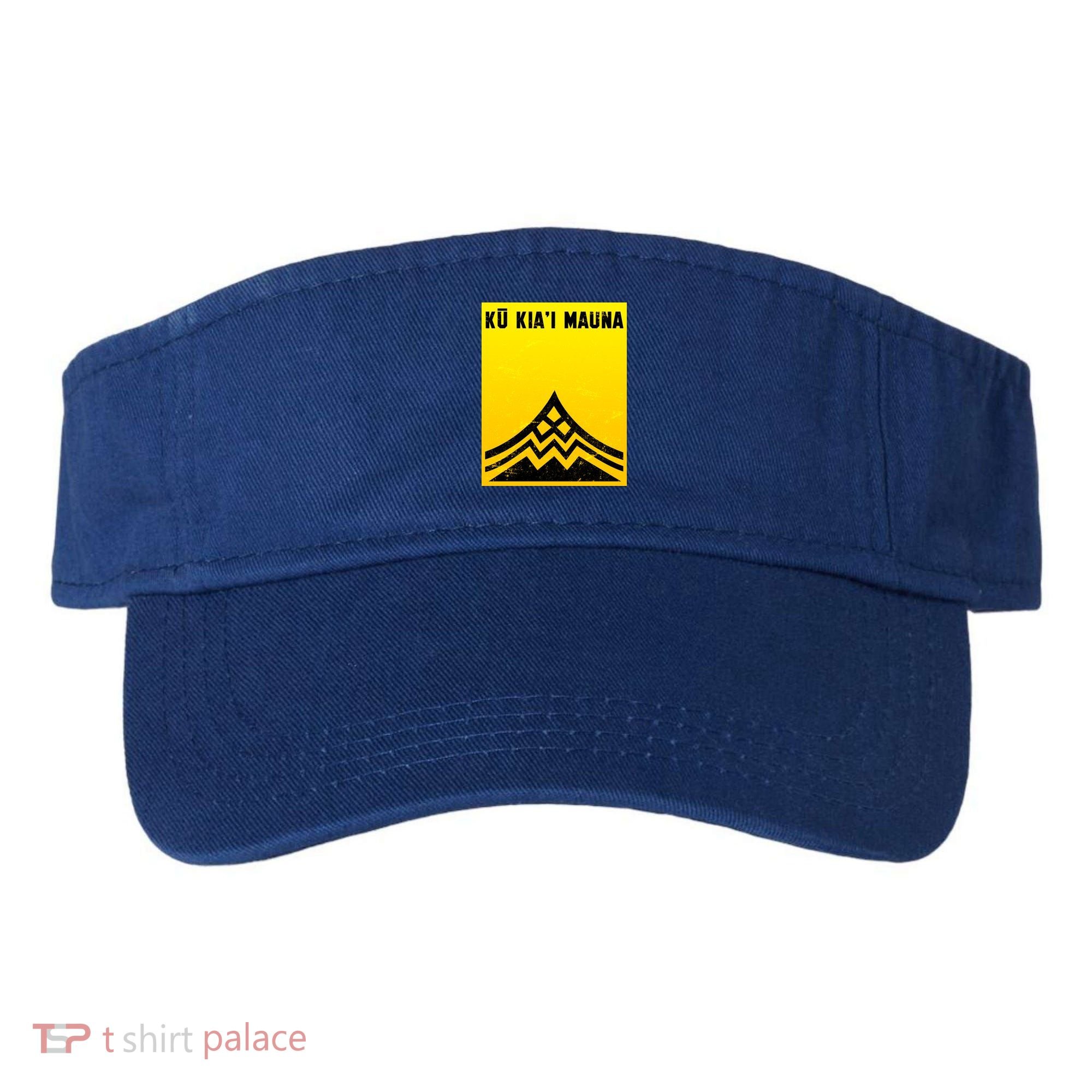 Ku Kiai Mauna Visor