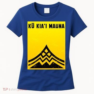 Ku Kiai Mauna Women's T-Shirt