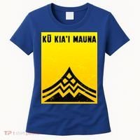 Ku Kiai Mauna Women's T-Shirt thumb 0